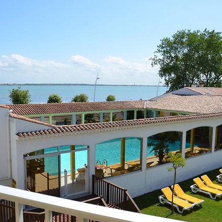 Hotel Et Spa Les Cleunes Oleron Saint-Trojan-les-Bains Εξωτερικό φωτογραφία