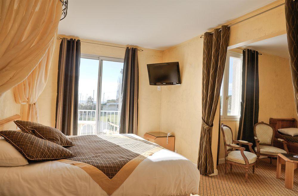 Hotel Et Spa Les Cleunes Oleron Saint-Trojan-les-Bains Δωμάτιο φωτογραφία
