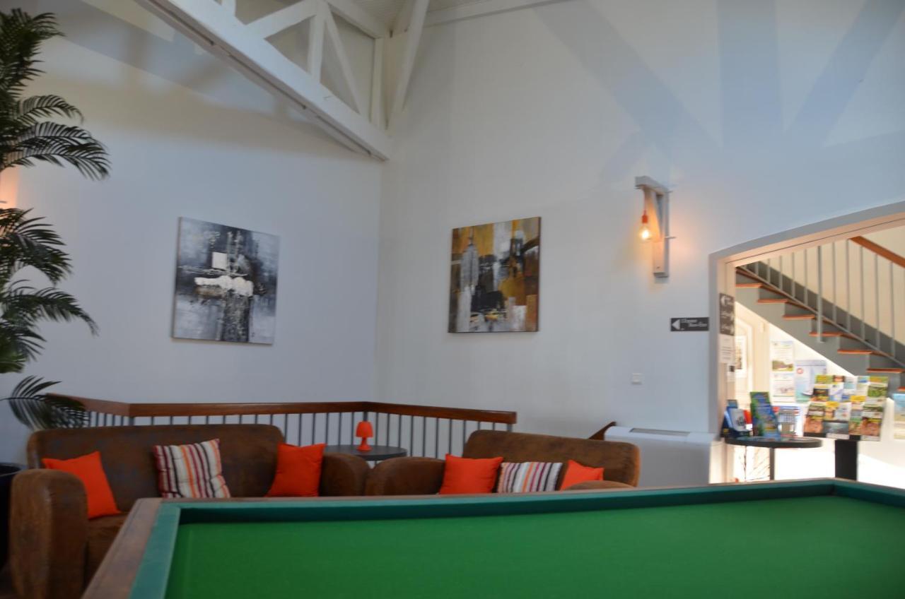 Hotel Et Spa Les Cleunes Oleron Saint-Trojan-les-Bains Εξωτερικό φωτογραφία