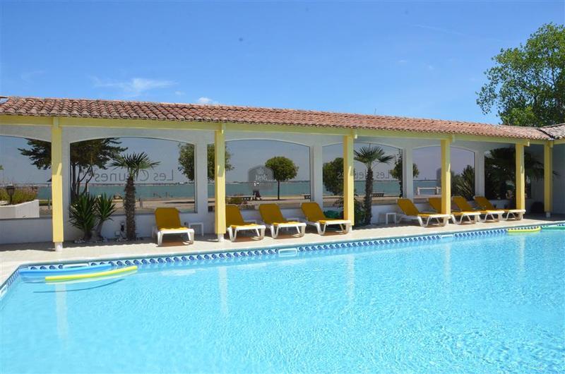 Hotel Et Spa Les Cleunes Oleron Saint-Trojan-les-Bains Εξωτερικό φωτογραφία