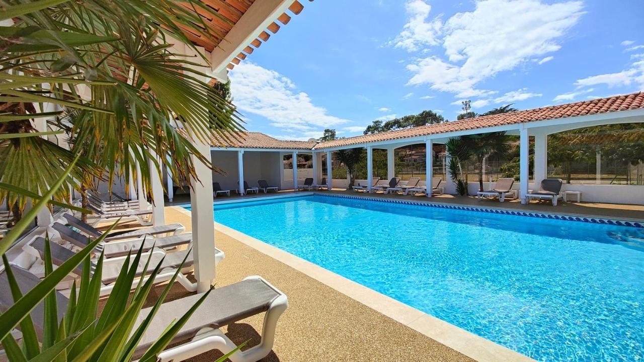 Hotel Et Spa Les Cleunes Oleron Saint-Trojan-les-Bains Εξωτερικό φωτογραφία
