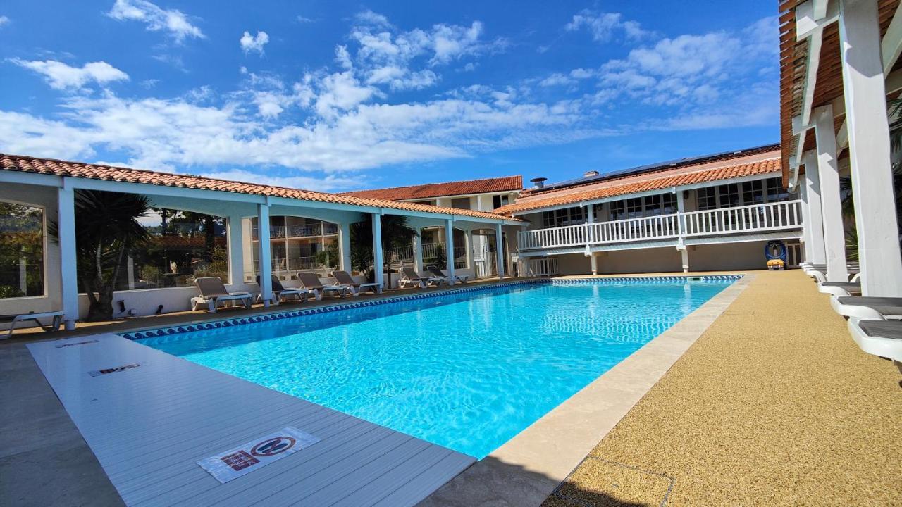 Hotel Et Spa Les Cleunes Oleron Saint-Trojan-les-Bains Εξωτερικό φωτογραφία