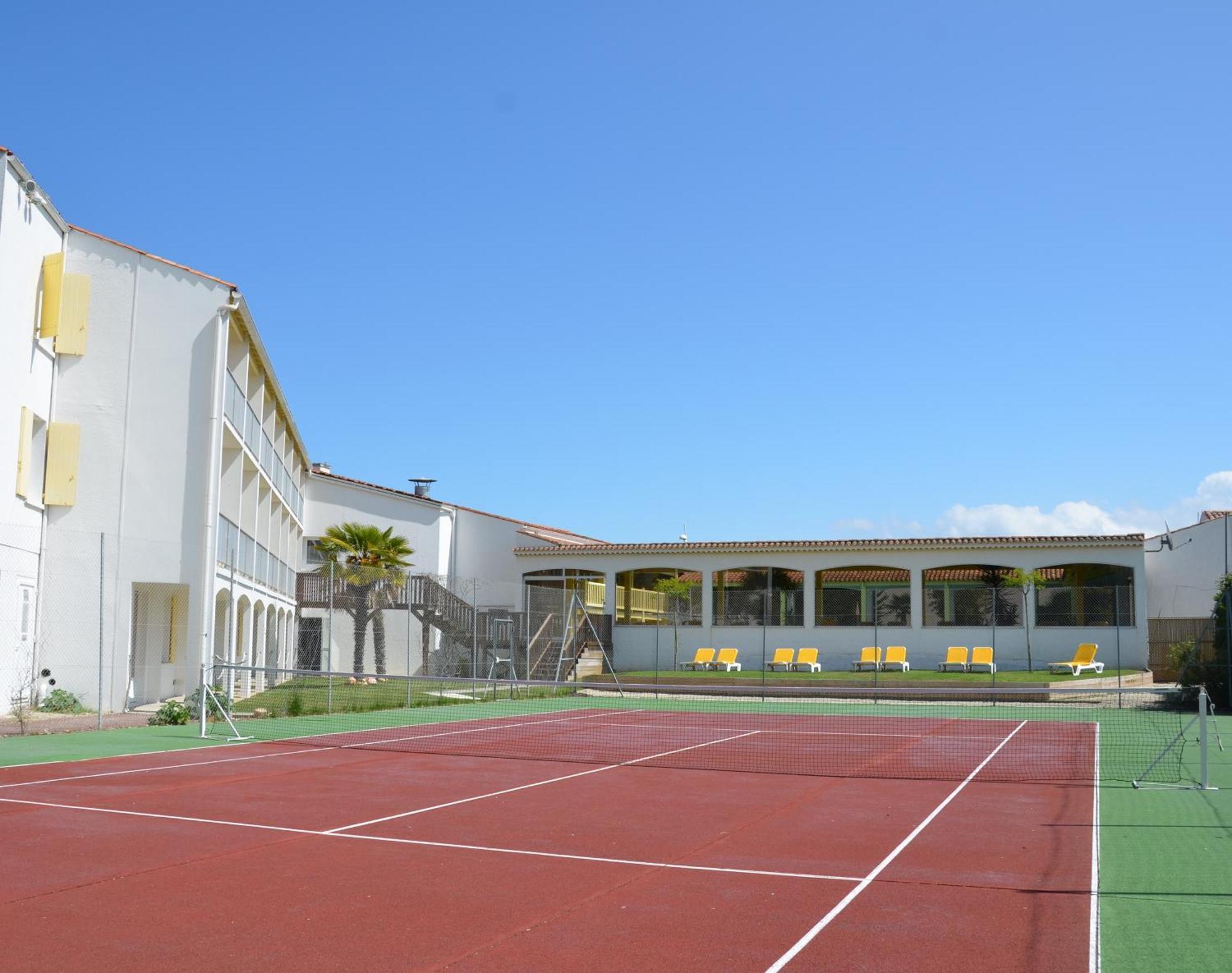 Hotel Et Spa Les Cleunes Oleron Saint-Trojan-les-Bains Εξωτερικό φωτογραφία