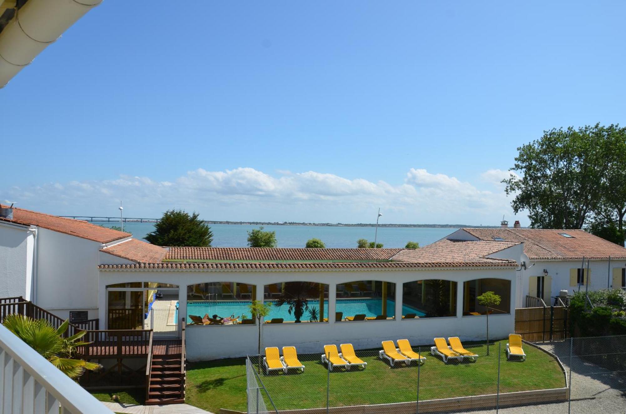 Hotel Et Spa Les Cleunes Oleron Saint-Trojan-les-Bains Εξωτερικό φωτογραφία