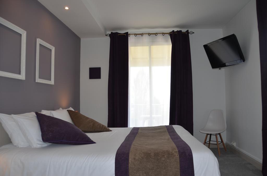 Hotel Et Spa Les Cleunes Oleron Saint-Trojan-les-Bains Εξωτερικό φωτογραφία