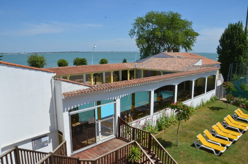 Hotel Et Spa Les Cleunes Oleron Saint-Trojan-les-Bains Εξωτερικό φωτογραφία