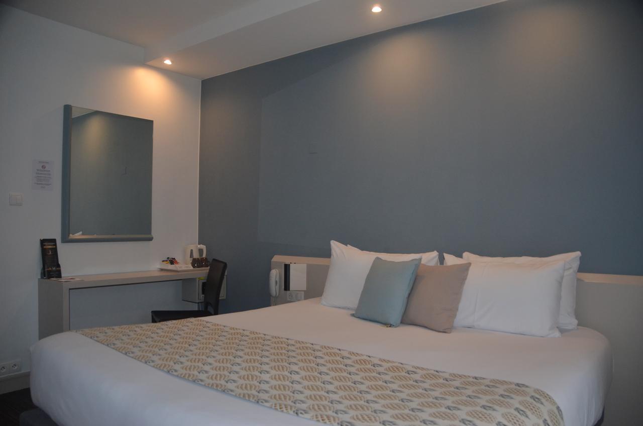 Hotel Et Spa Les Cleunes Oleron Saint-Trojan-les-Bains Εξωτερικό φωτογραφία