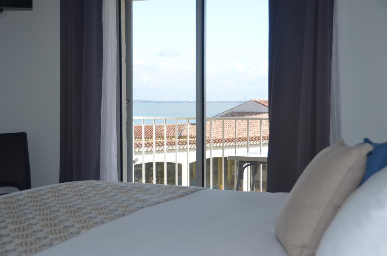Hotel Et Spa Les Cleunes Oleron Saint-Trojan-les-Bains Εξωτερικό φωτογραφία
