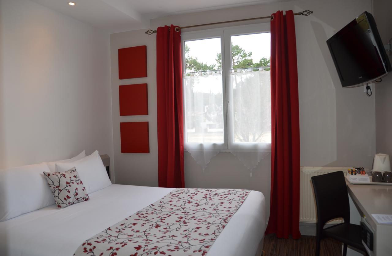 Hotel Et Spa Les Cleunes Oleron Saint-Trojan-les-Bains Εξωτερικό φωτογραφία