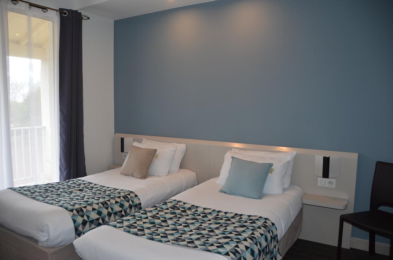 Hotel Et Spa Les Cleunes Oleron Saint-Trojan-les-Bains Εξωτερικό φωτογραφία