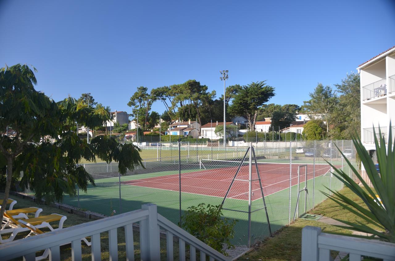 Hotel Et Spa Les Cleunes Oleron Saint-Trojan-les-Bains Εξωτερικό φωτογραφία