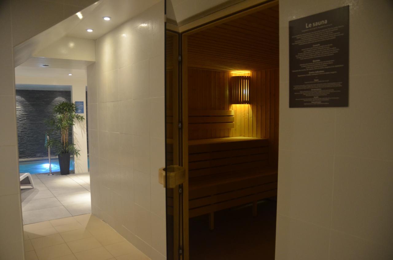Hotel Et Spa Les Cleunes Oleron Saint-Trojan-les-Bains Εξωτερικό φωτογραφία