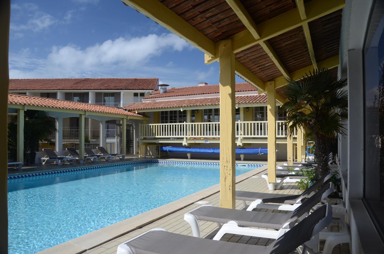 Hotel Et Spa Les Cleunes Oleron Saint-Trojan-les-Bains Εξωτερικό φωτογραφία