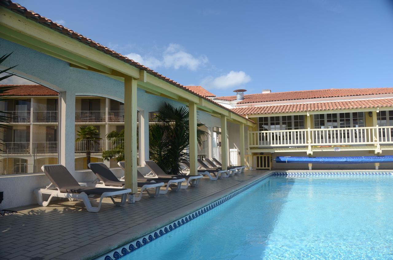 Hotel Et Spa Les Cleunes Oleron Saint-Trojan-les-Bains Εξωτερικό φωτογραφία