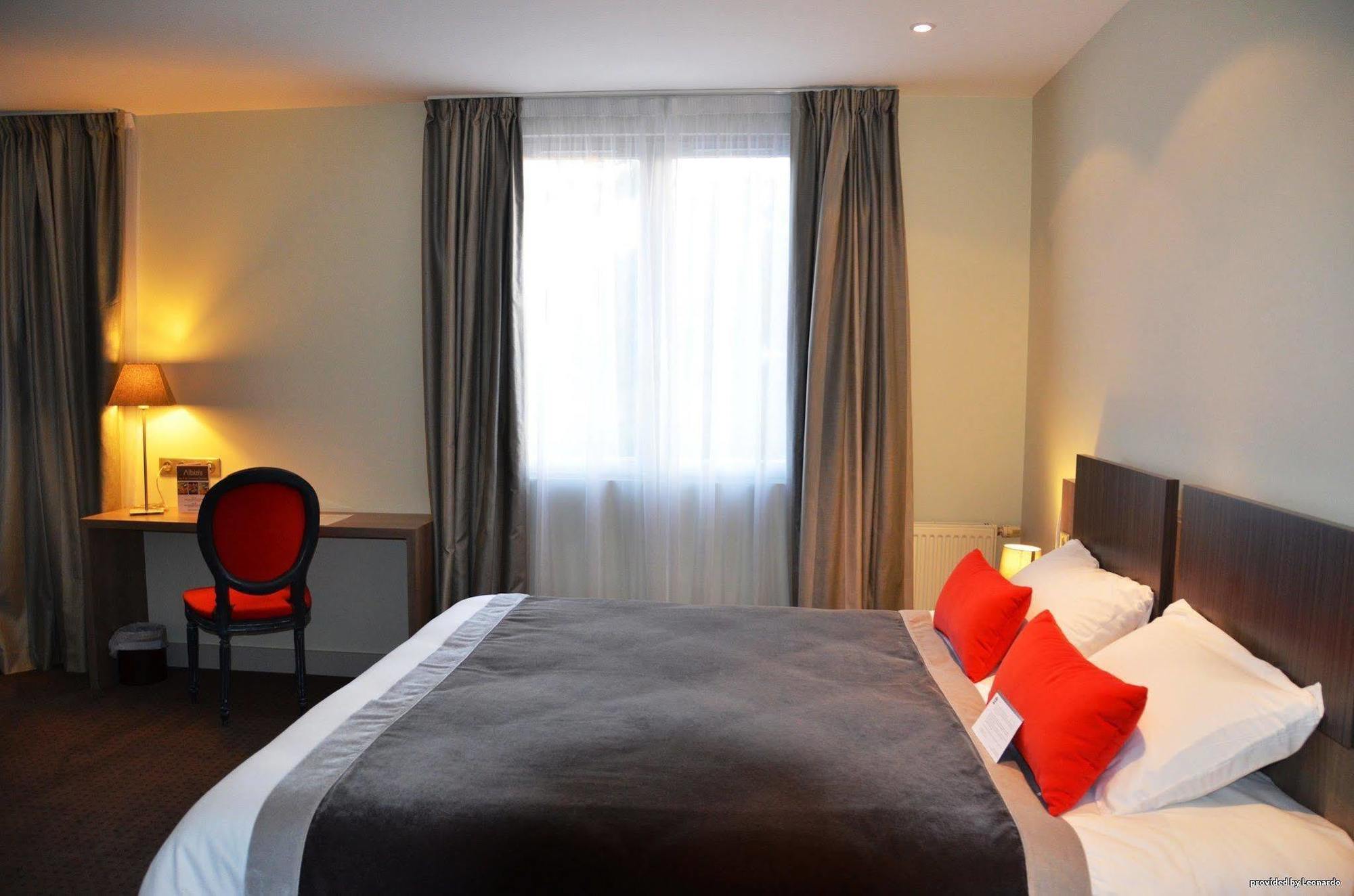 Hotel Et Spa Les Cleunes Oleron Saint-Trojan-les-Bains Δωμάτιο φωτογραφία