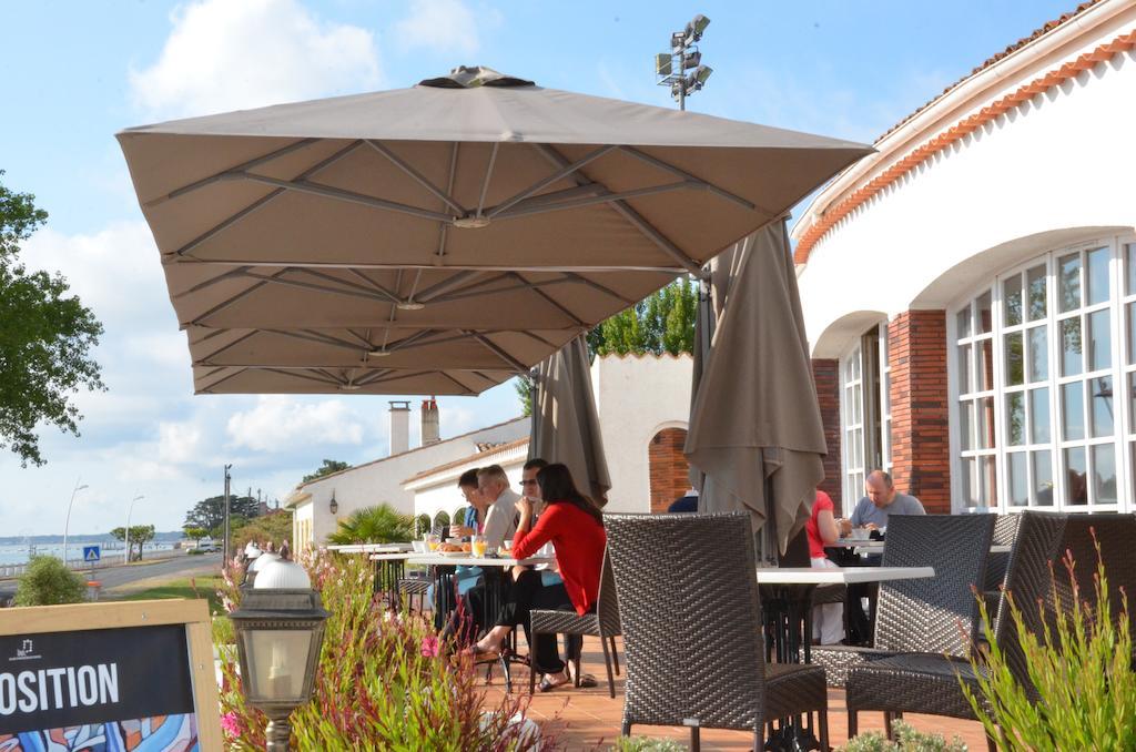 Hotel Et Spa Les Cleunes Oleron Saint-Trojan-les-Bains Εξωτερικό φωτογραφία