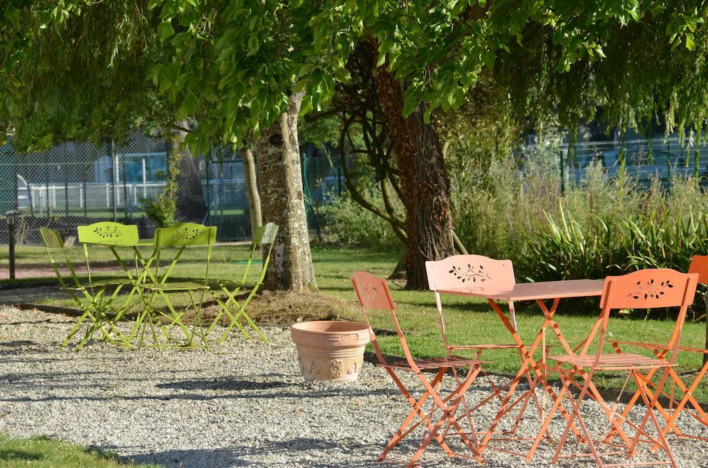 Hotel Et Spa Les Cleunes Oleron Saint-Trojan-les-Bains Εξωτερικό φωτογραφία