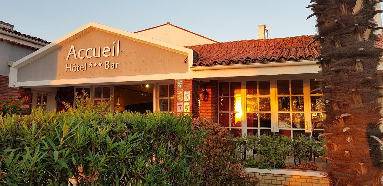 Hotel Et Spa Les Cleunes Oleron Saint-Trojan-les-Bains Εξωτερικό φωτογραφία