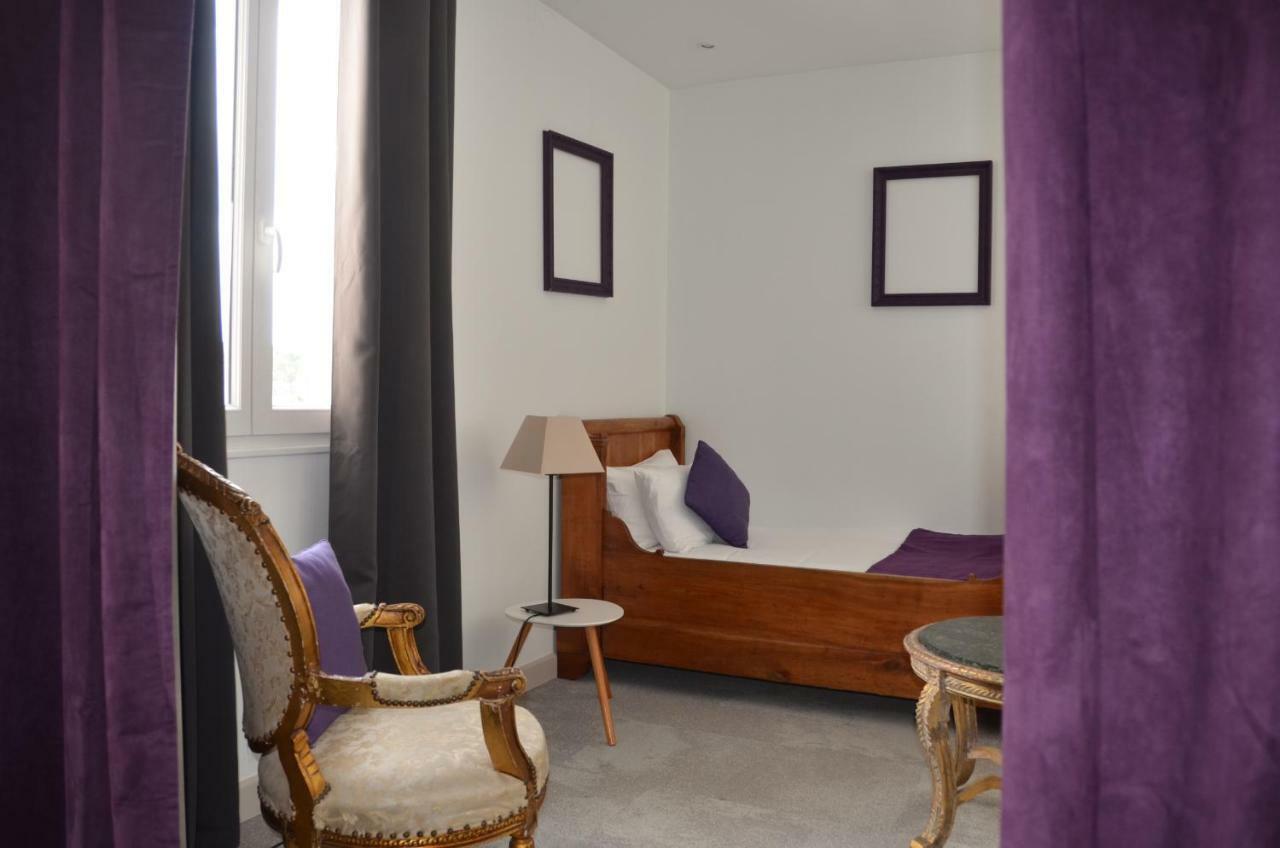 Hotel Et Spa Les Cleunes Oleron Saint-Trojan-les-Bains Εξωτερικό φωτογραφία