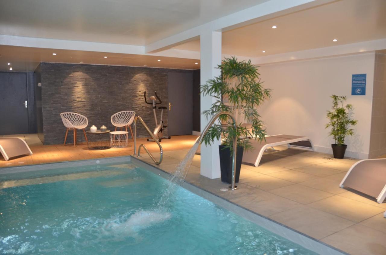Hotel Et Spa Les Cleunes Oleron Saint-Trojan-les-Bains Δωμάτιο φωτογραφία