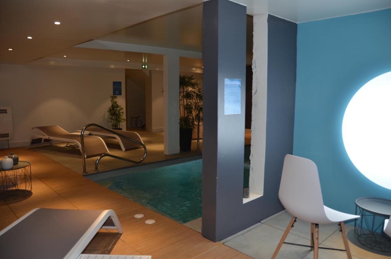 Hotel Et Spa Les Cleunes Oleron Saint-Trojan-les-Bains Δωμάτιο φωτογραφία